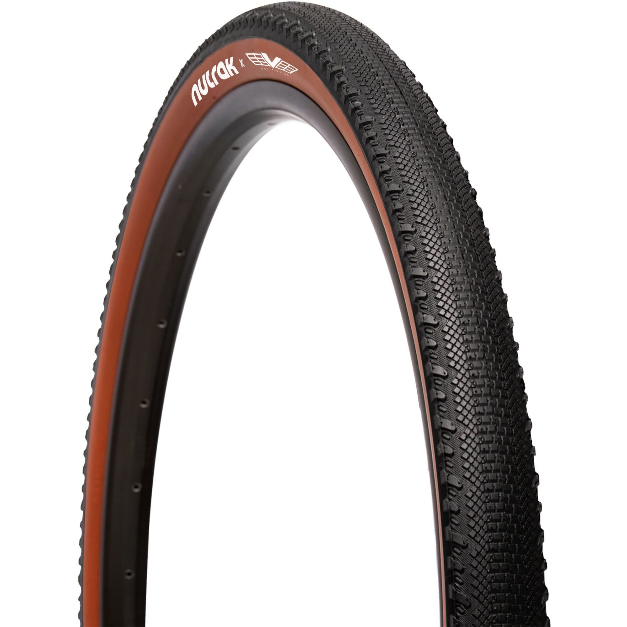 Vee Quickstyk Gravel Tyre Brown / 700 x 45
