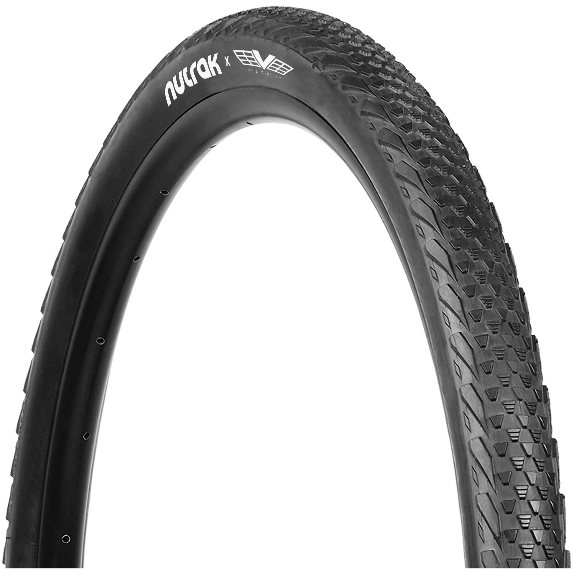 Vee Rail Frenzy Gravel Tyre Black / 700 x 40