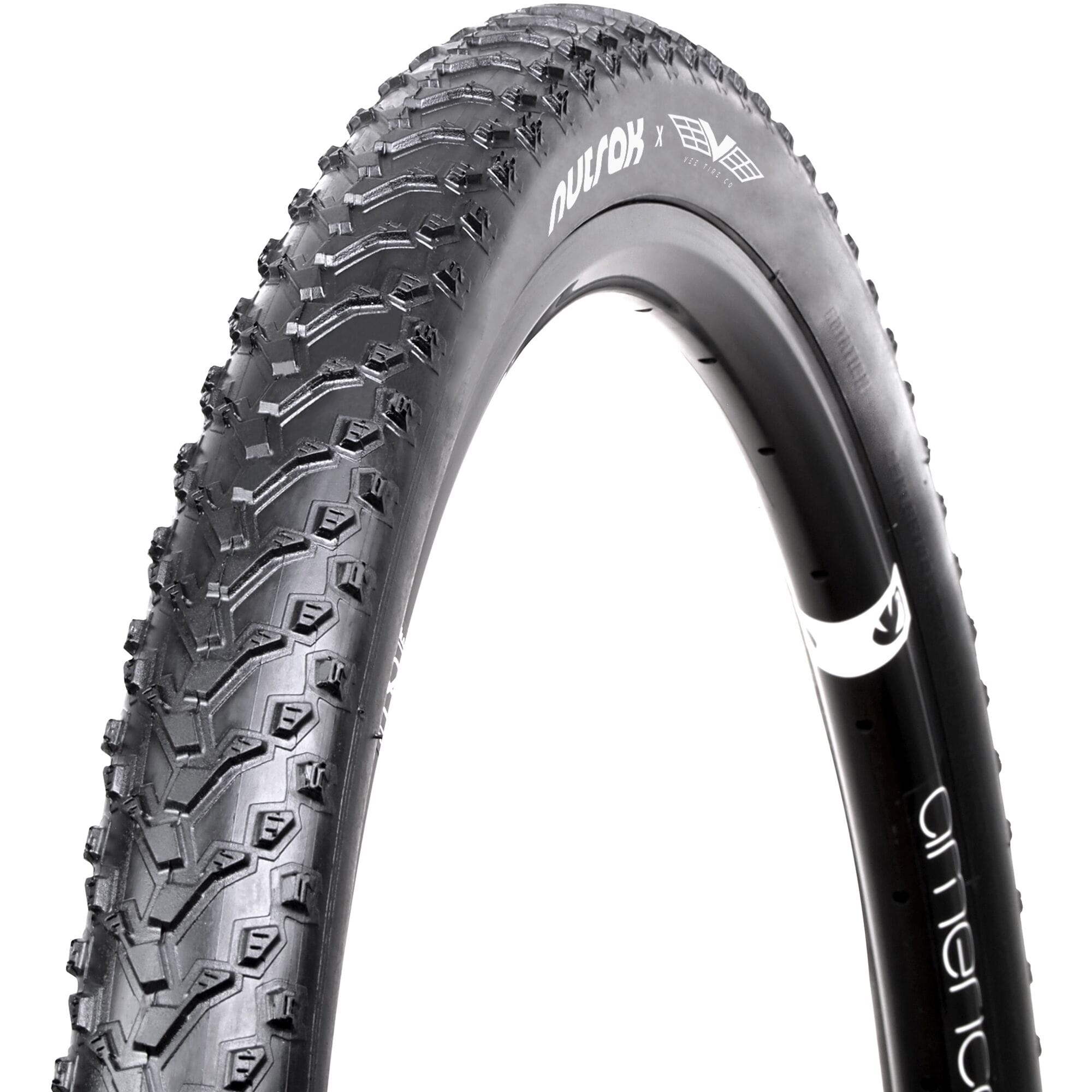 Vee Swift Frenzy Gravel Tyre Black / 700 x 50
