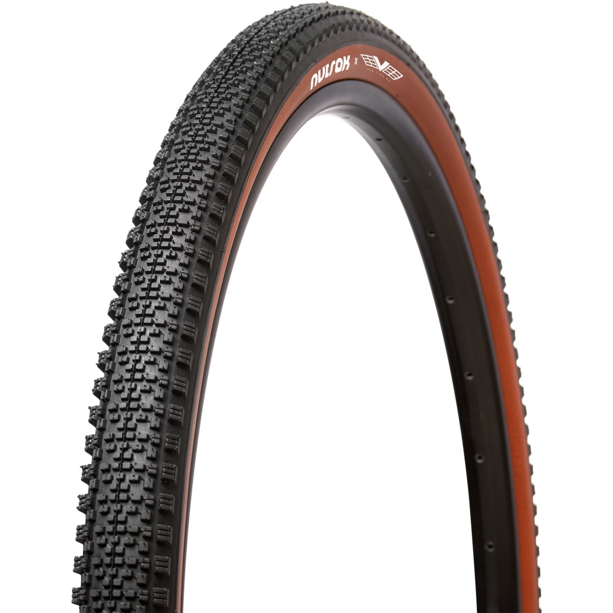 Vee Taistyk Gravel Tyre Brown / 700 x 45