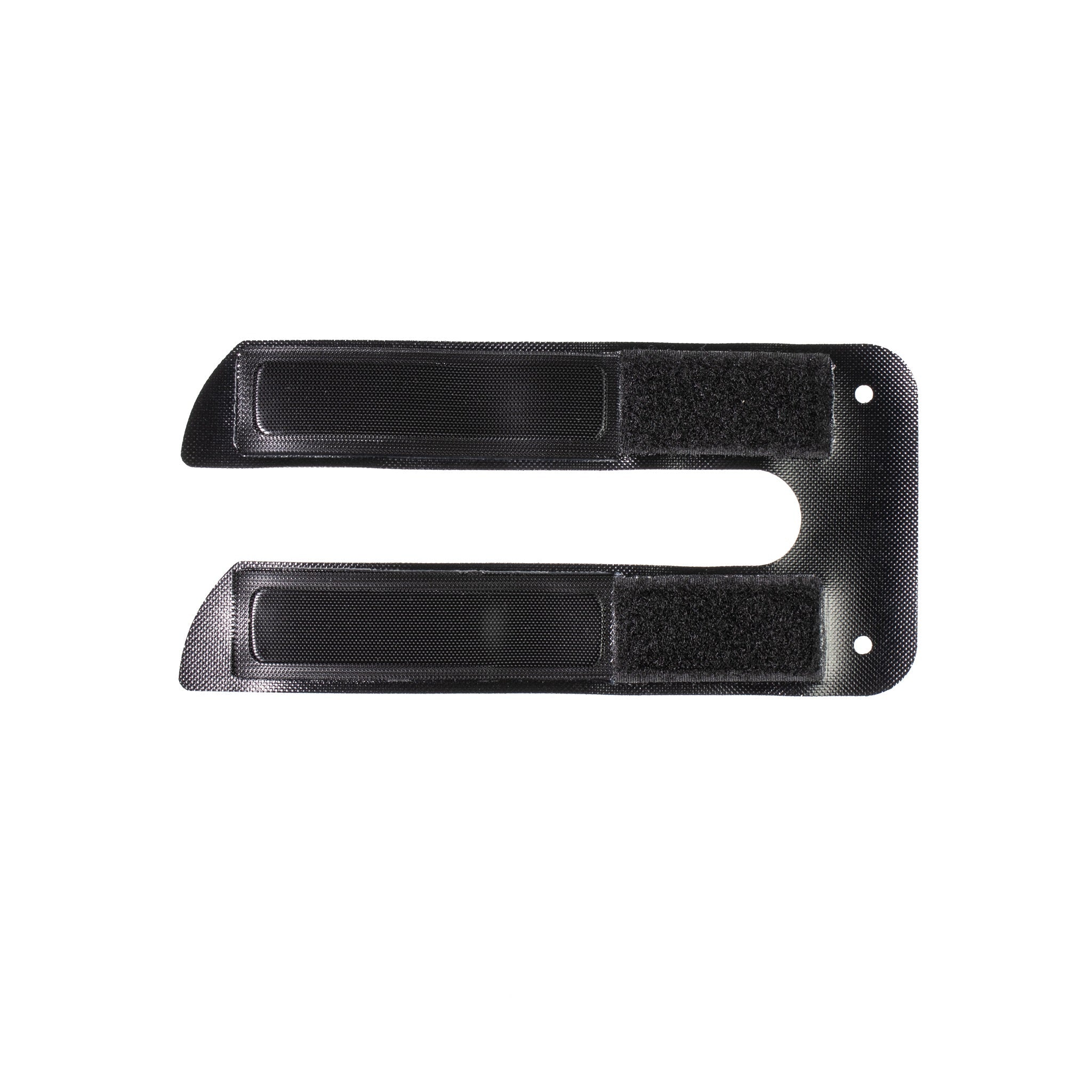 Velcro Strap For Saddle Bag Black