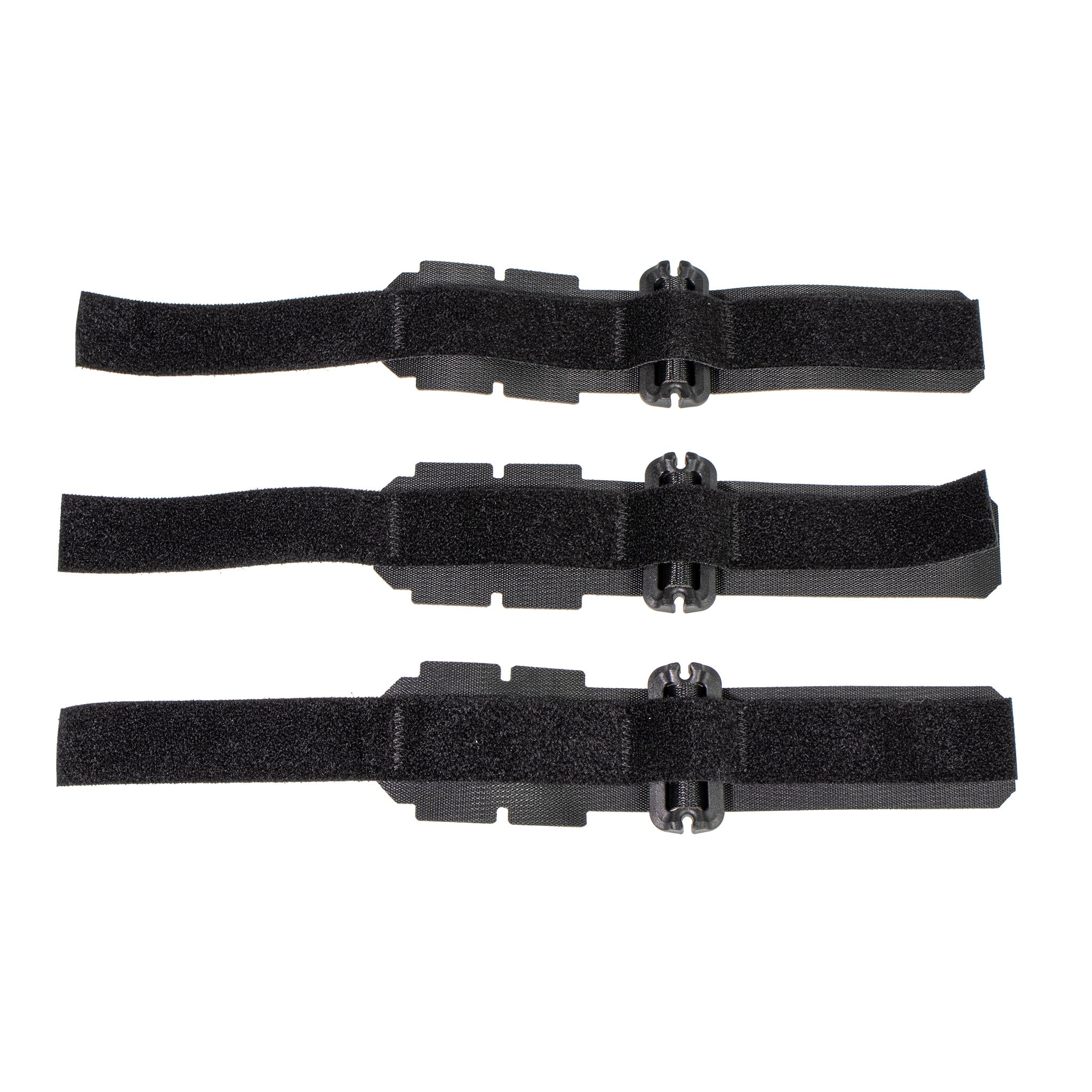 Velcro Straps For Frame Pack RC Black