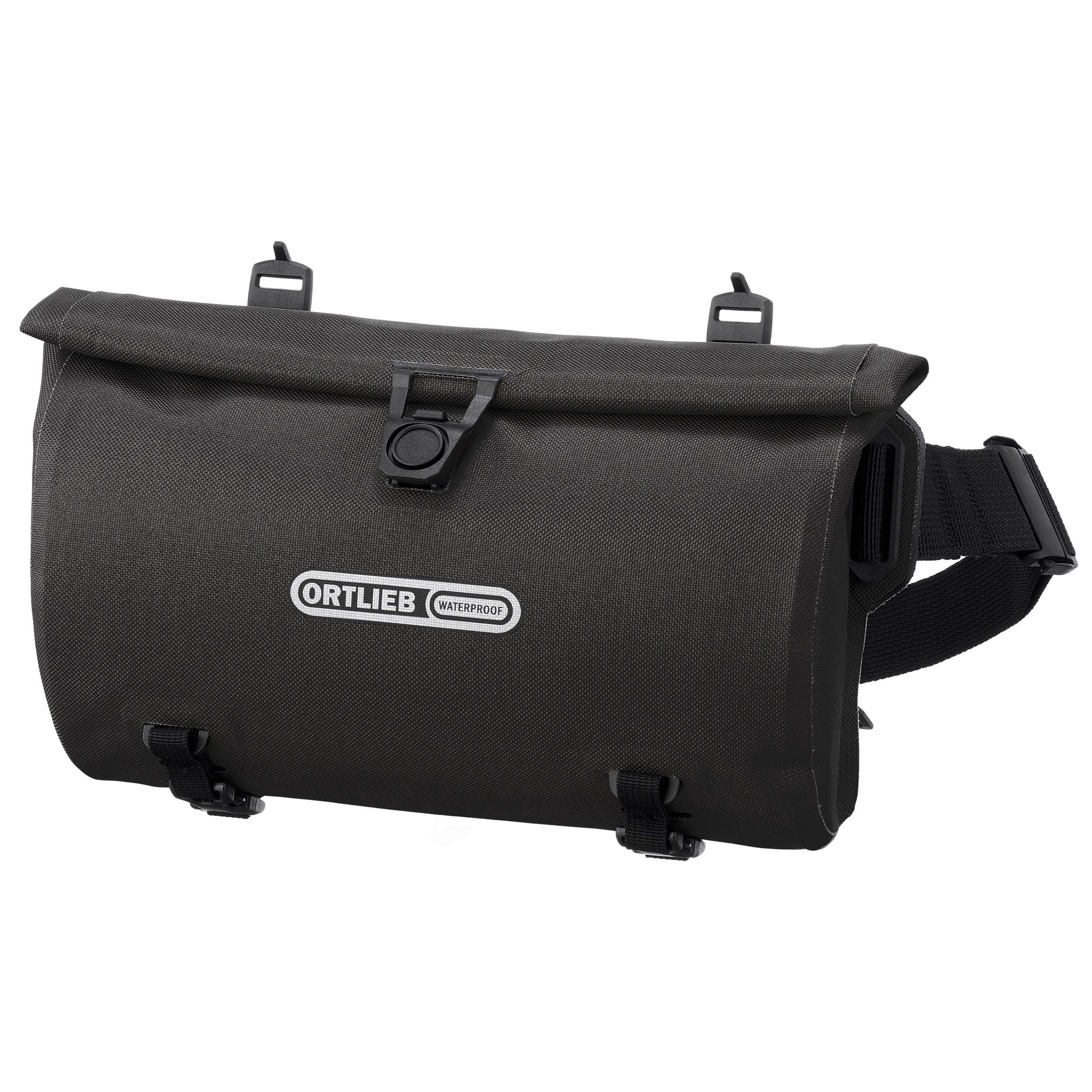 Velo Sling Handlebar Bag Black / 3L