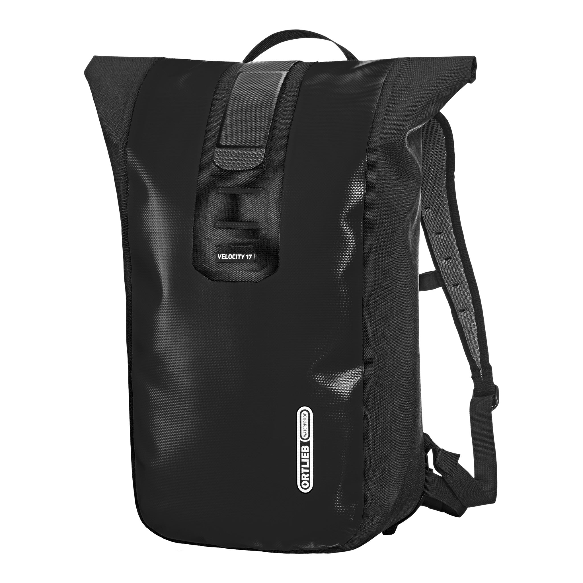 Velocity Backpack Black / 17L