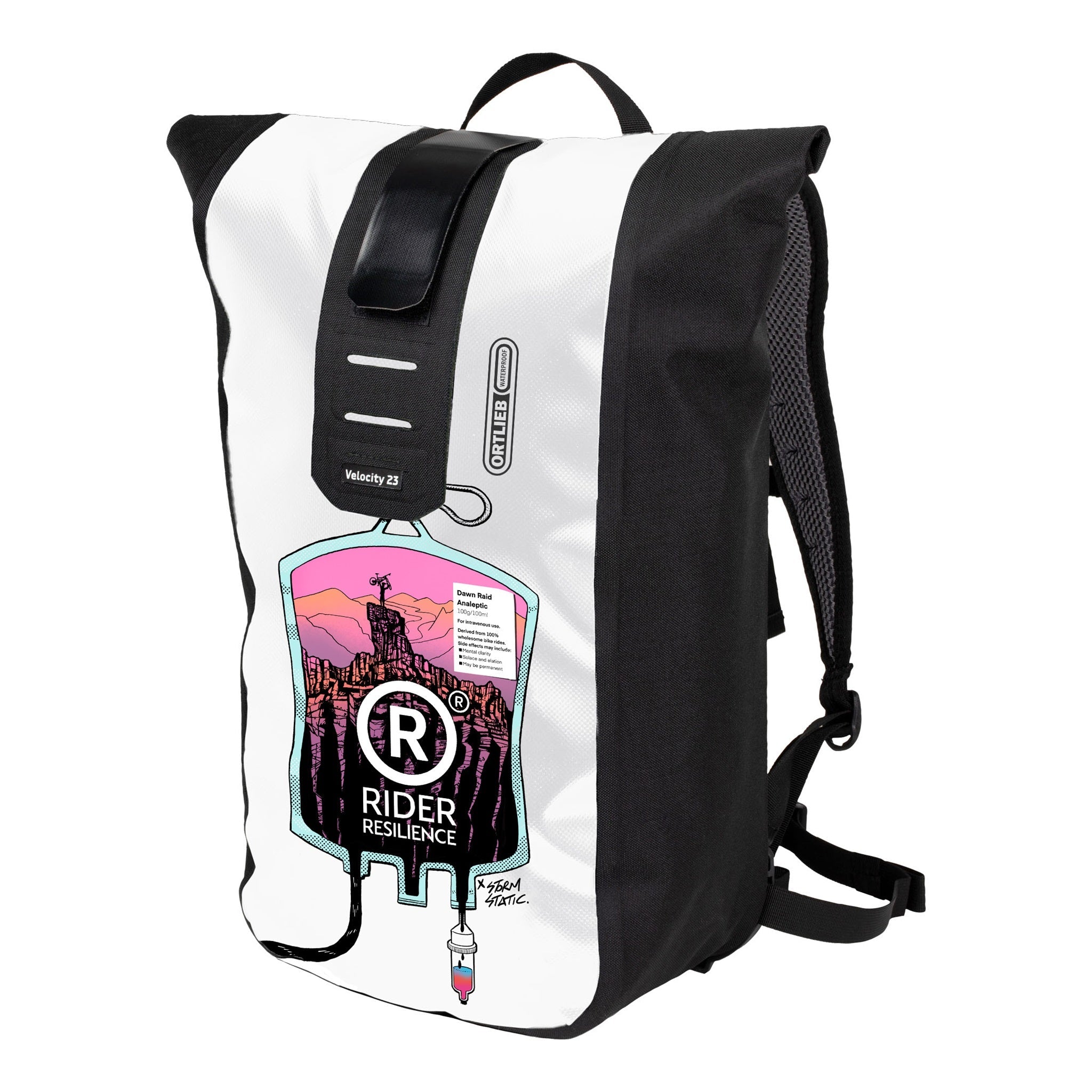Velocity Design Backpack Rider Resilience / 23L