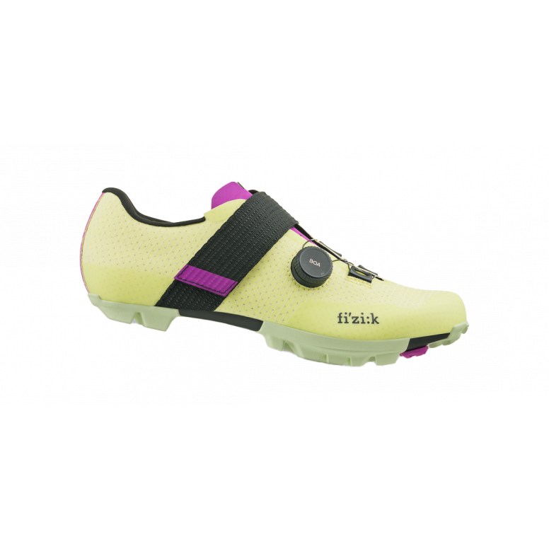 Vento Ferox Gravel Shoes Lime / 36