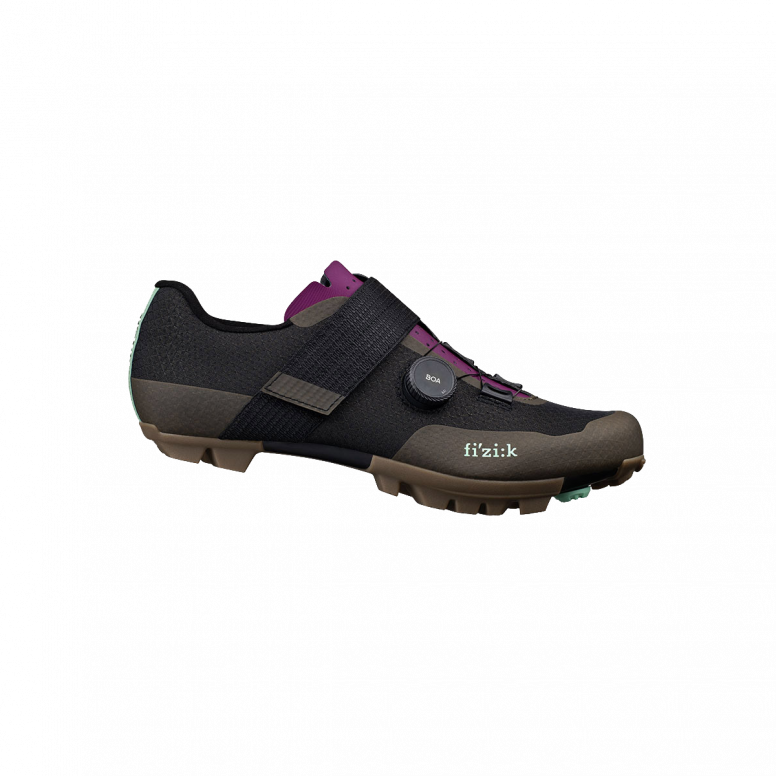 Vento Ferox Gravel Shoes Mud/Grape / 38