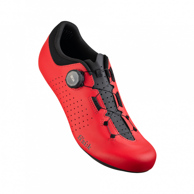 Vento Omna Shoes Red/Black / 38