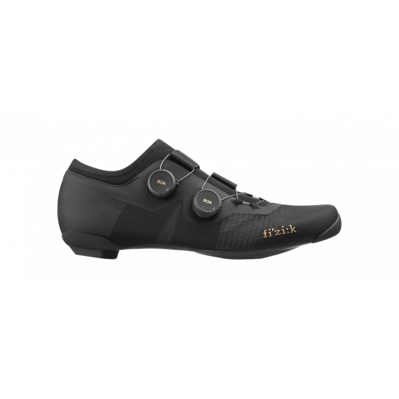 Vento Vega Carbon Road Shoes Black / 48