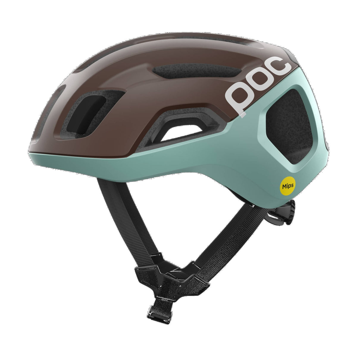 Ventral Air WF MIPS Road Helmet Bronzite Brown Matt/Lazurite Blue Matt / S/55-58cm