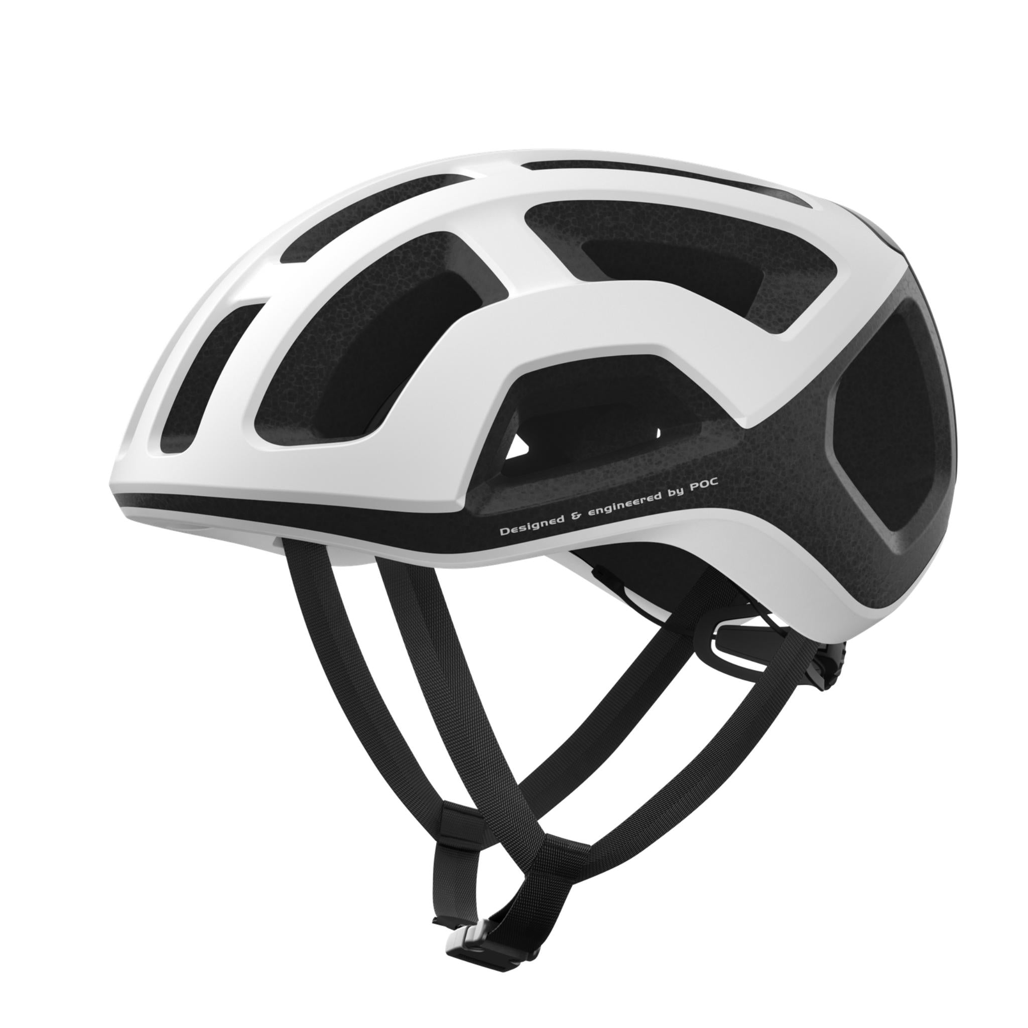 Ventral Lite Helmet Hydrogen White/Uranium Black Matt / S/50-56cm