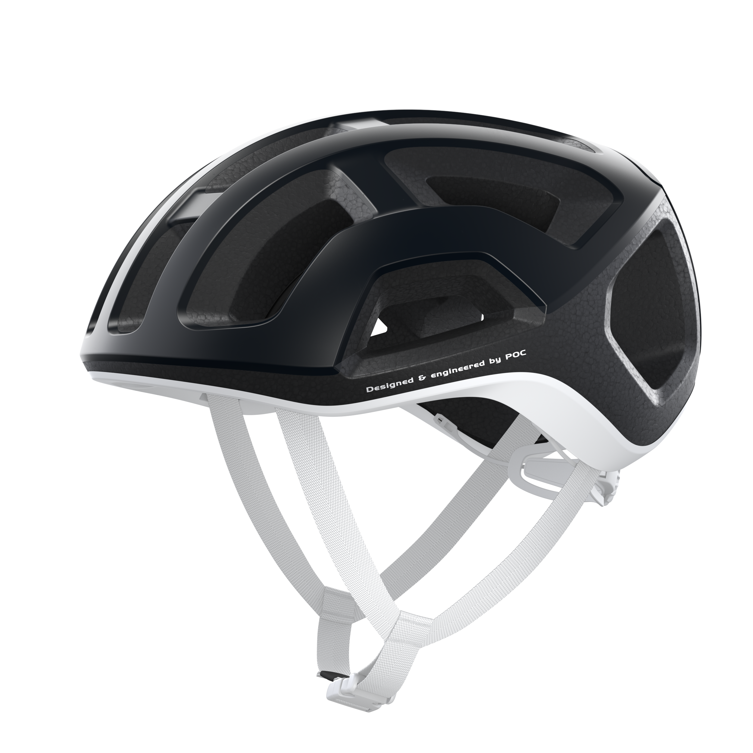 Ventral Lite Helmet Uranium Black/Hydrogen White Matt / L/56-61cm