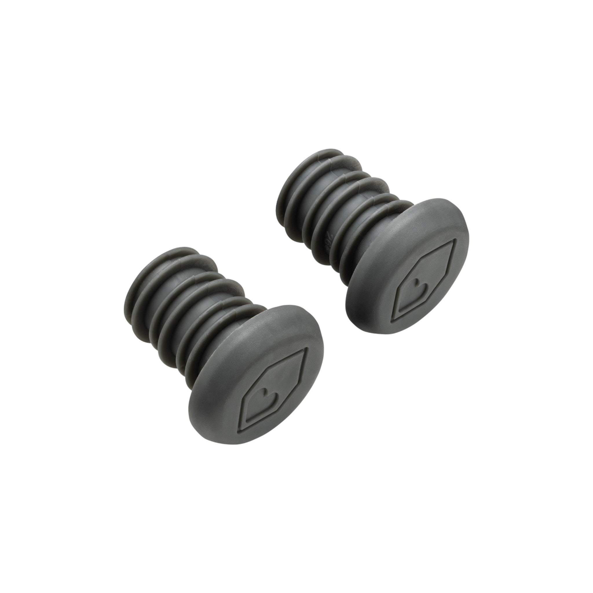 Vero Grip Bar End Plugs Moon Dust