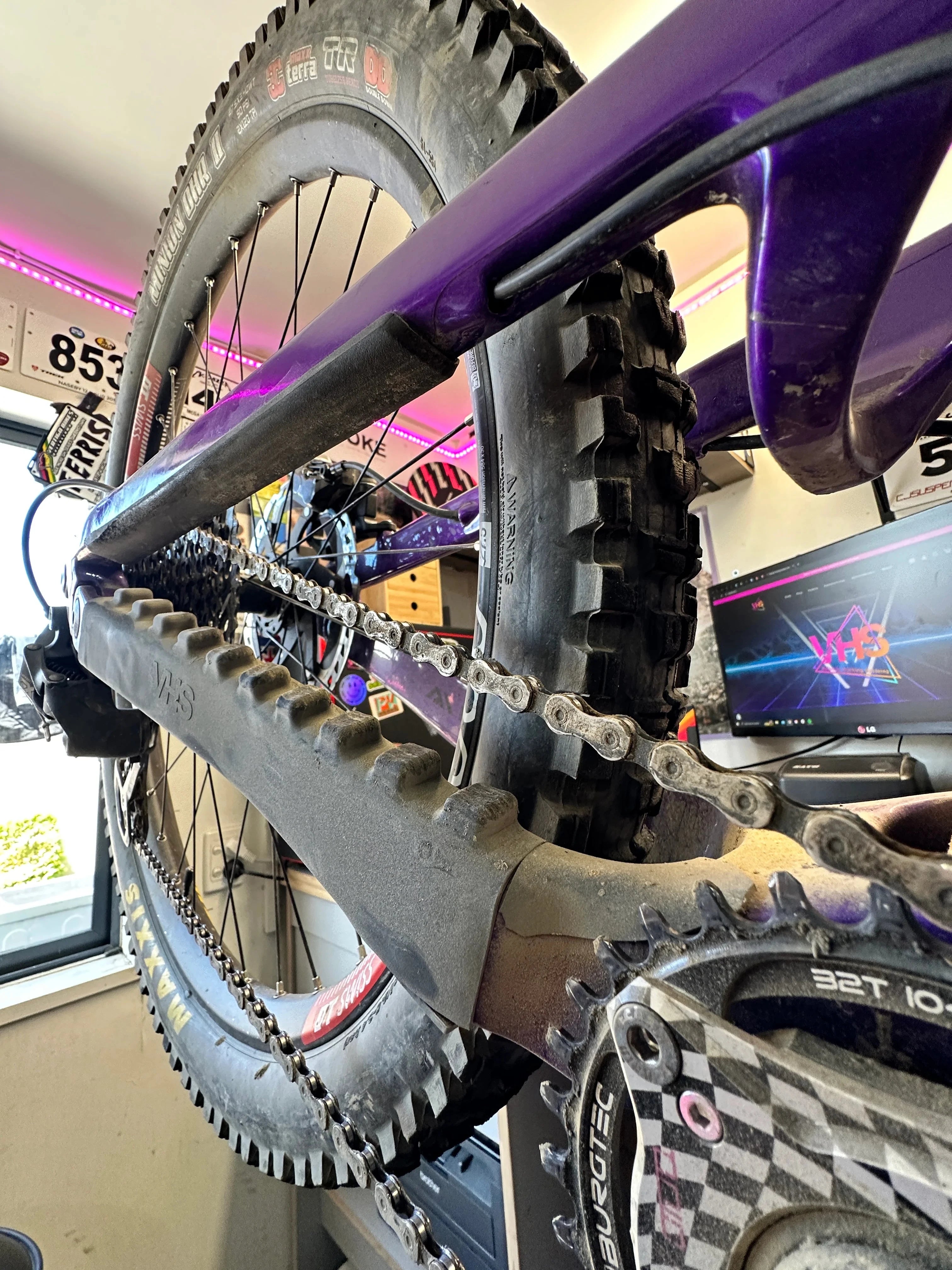 VHS Slapper Tape V3.0 Black