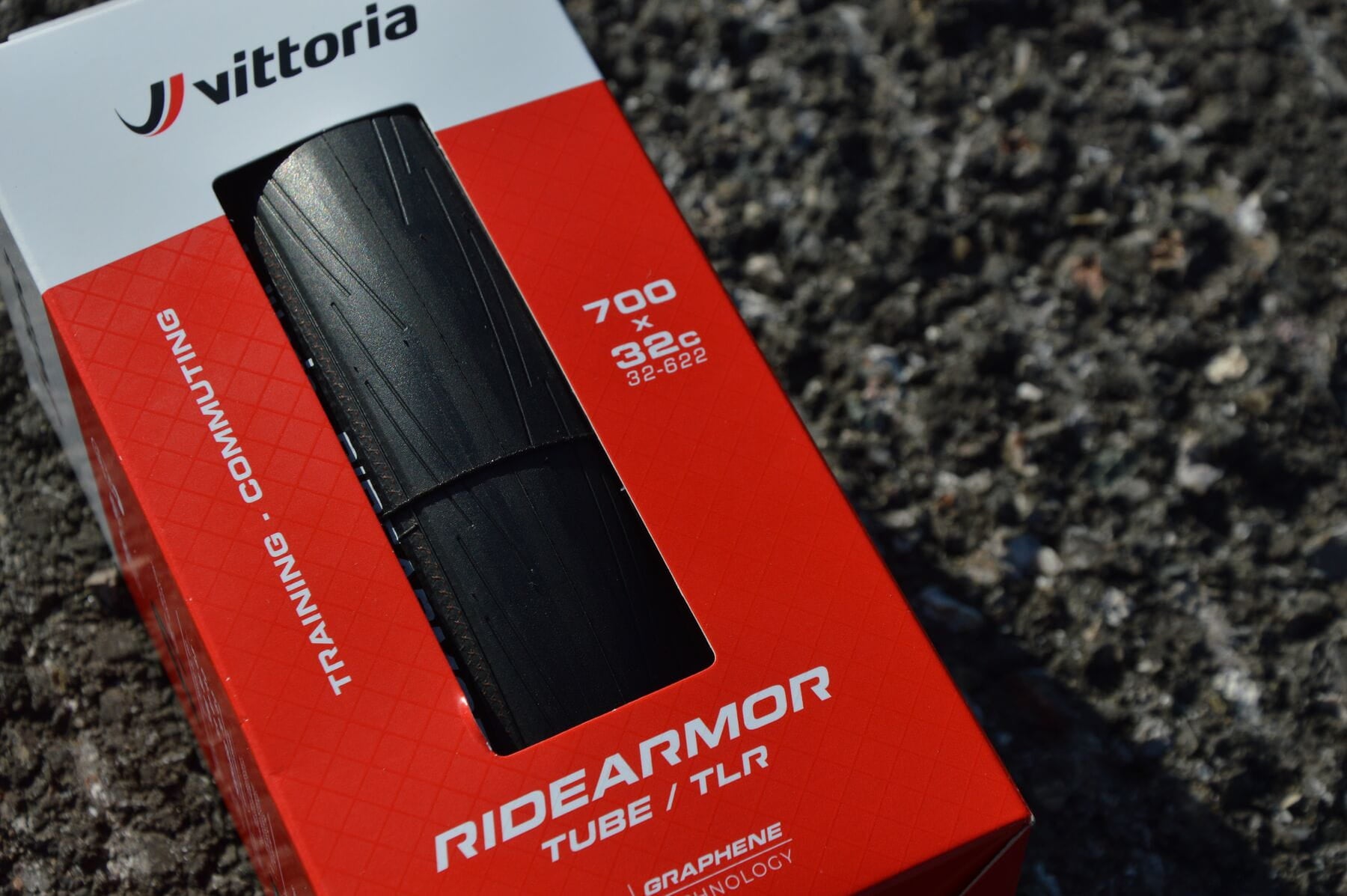 Vittoria RideArmor II TLR Tyres