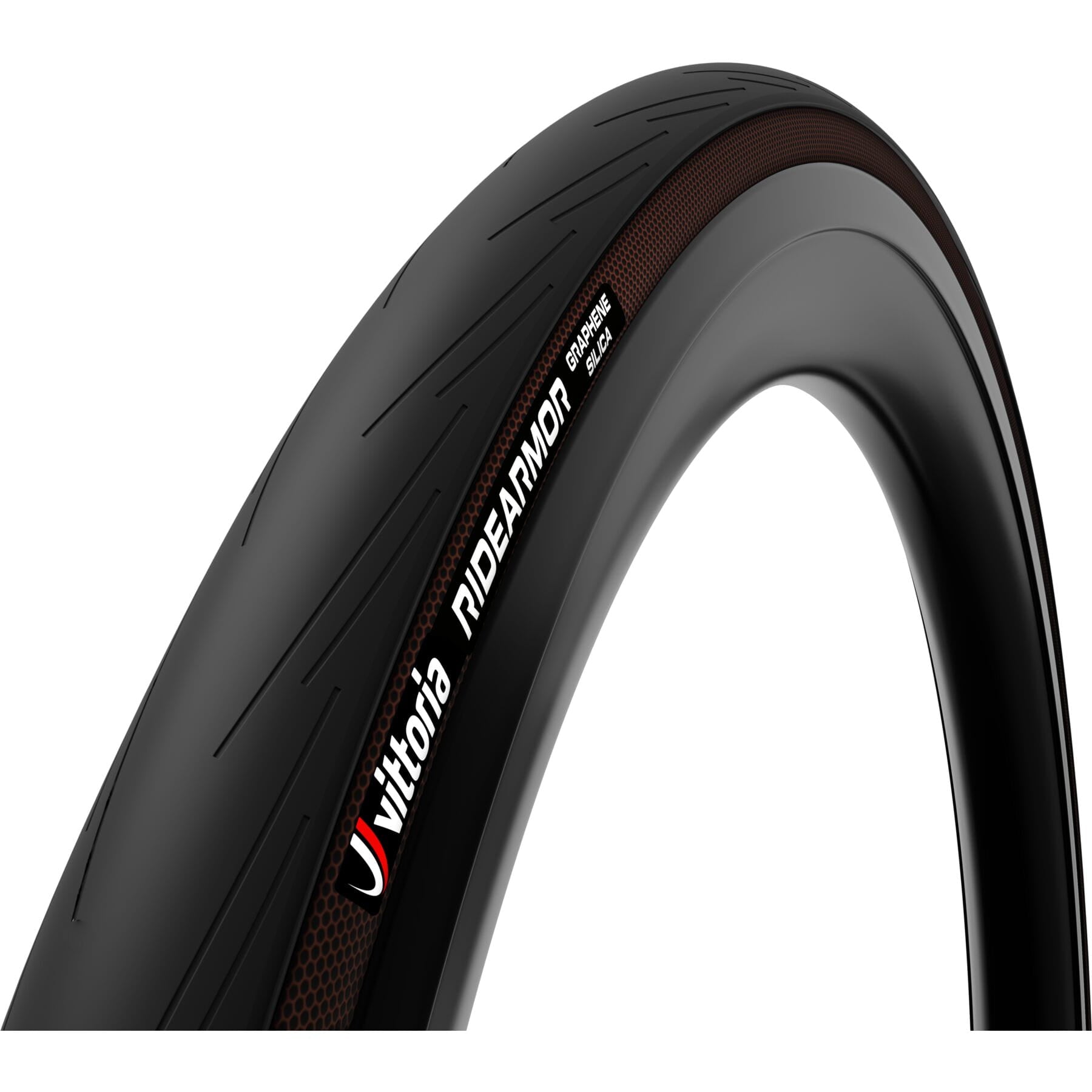 Vittoria RideArmor II TLR Tyres Black / 700 x 26c