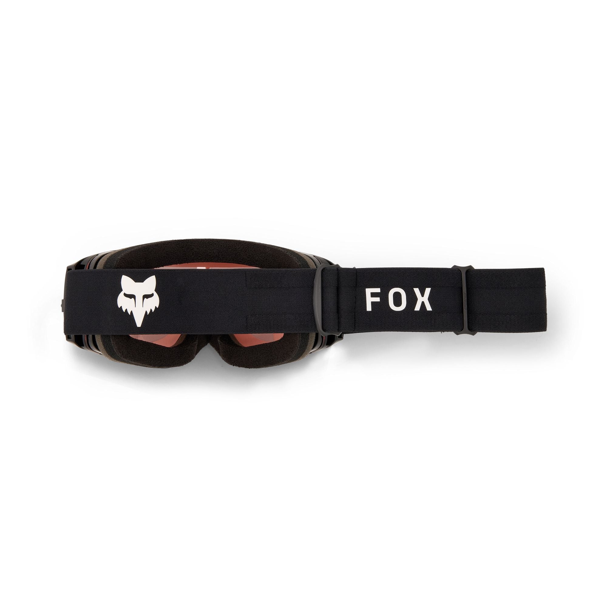 Vue Max MTB Goggles - VIVID Black/Red / OS