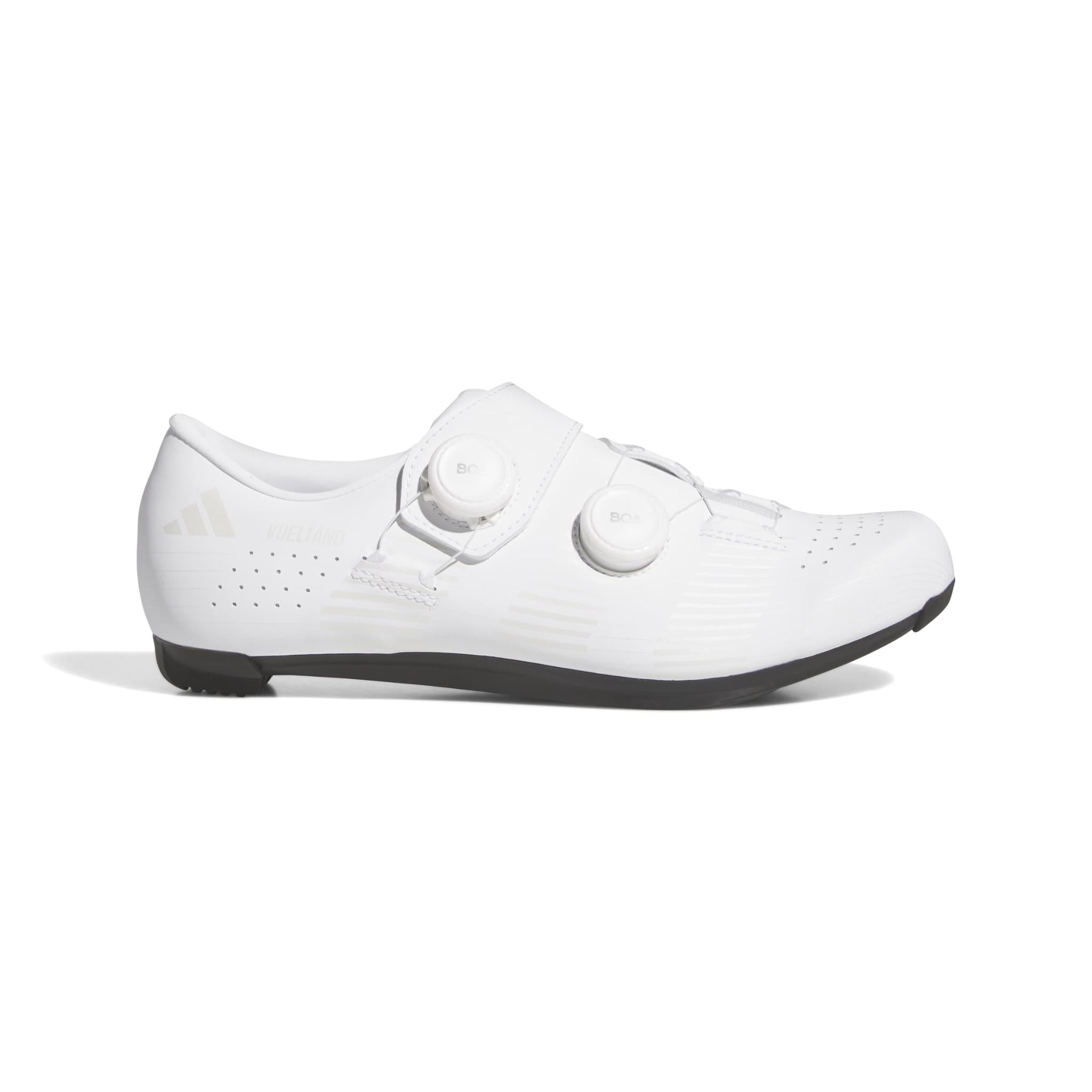 Vueltano Carbon Cycling Shoes Cloud White / Crystal White / Core Black / UK 3.5 / EU 36.5