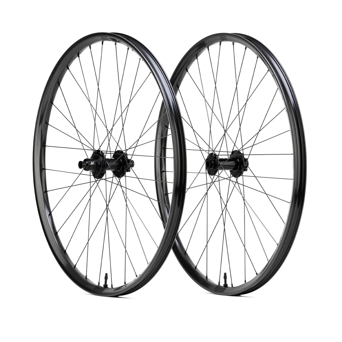 Wanderer System Hydra2 6B Front Wheel Black
