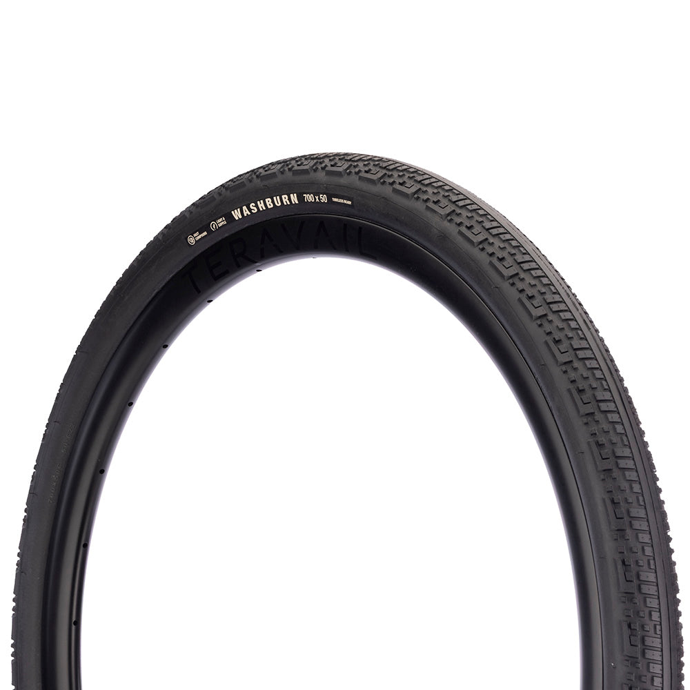 Teravail Washburn Gravel Tyre | Biketart