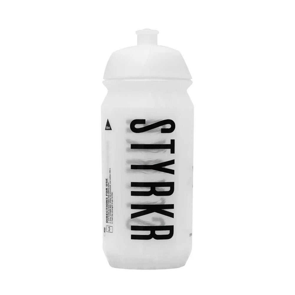 Water Bottle Clear / 500ml