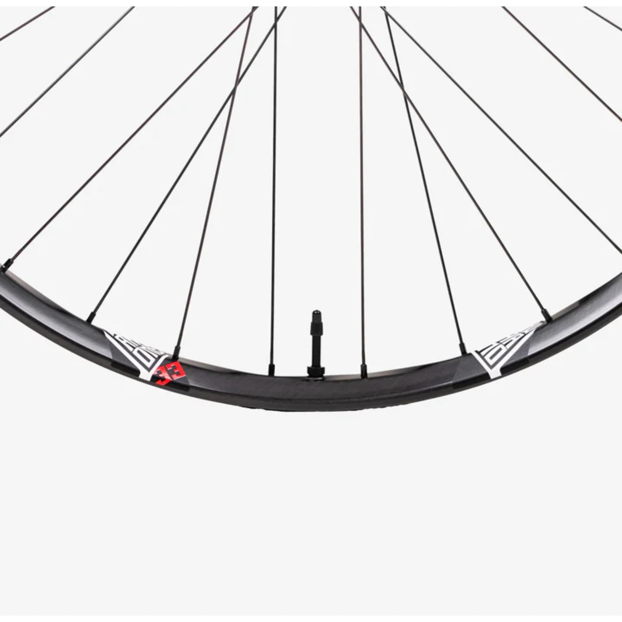 We Are One Fuse 33mm Carbon Wheelset