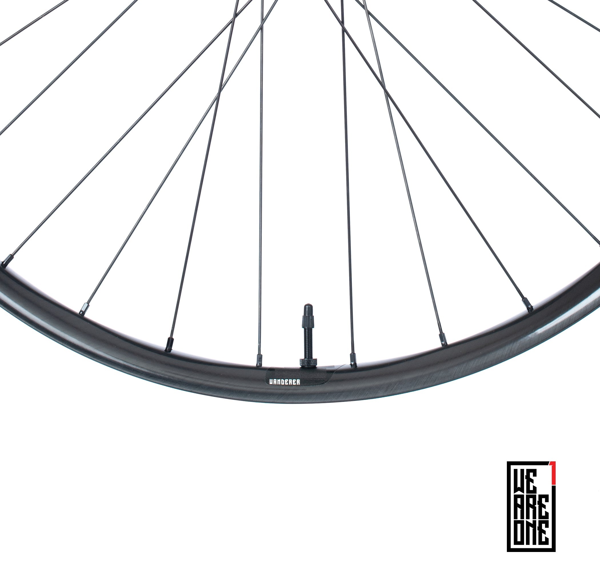 We Are One The Wanderer Rim 29" / 32H