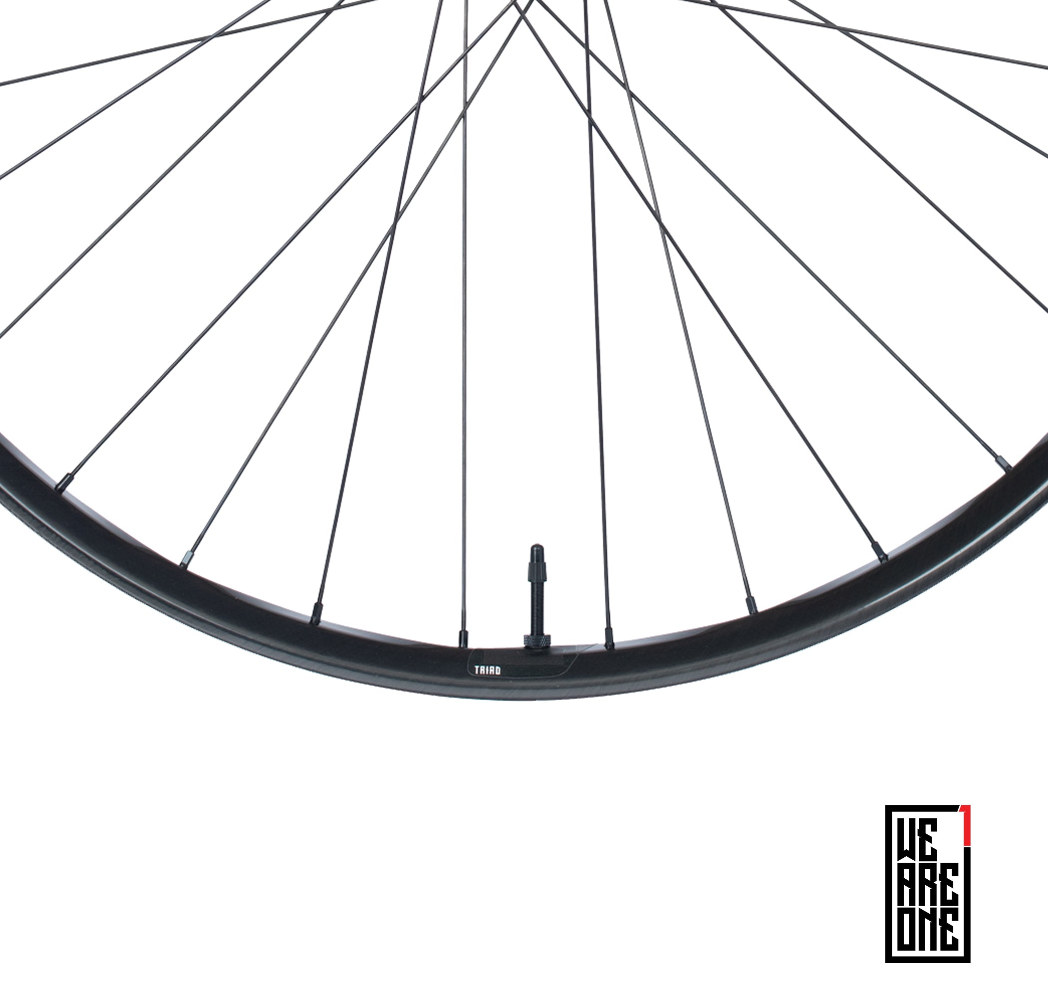 We Are One Triad Rim
