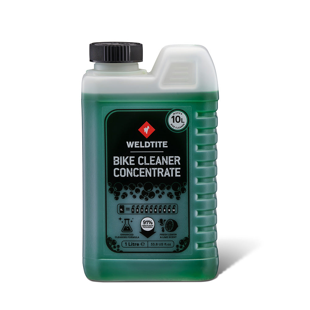 Weldtite Bike Cleaner Concentrate V2 Lime / 1L
