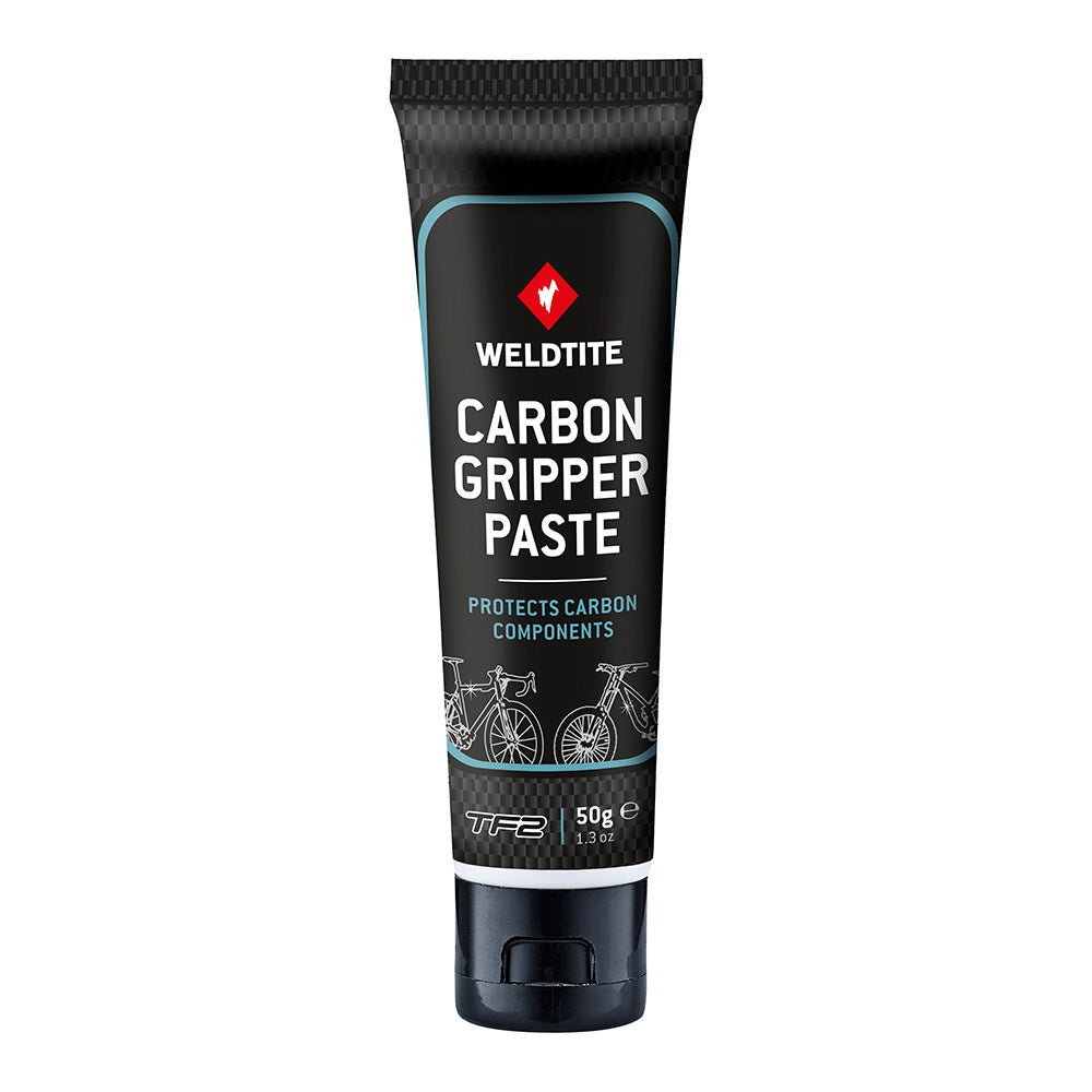 Weldtite Carbon Fibre Gripper Paste 50g