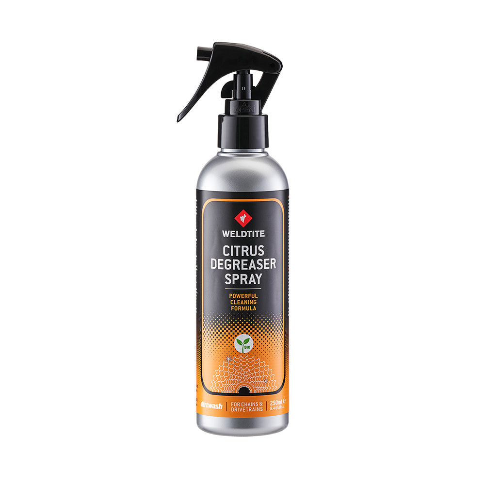Weldtite Citrus Degreaser 250ml
