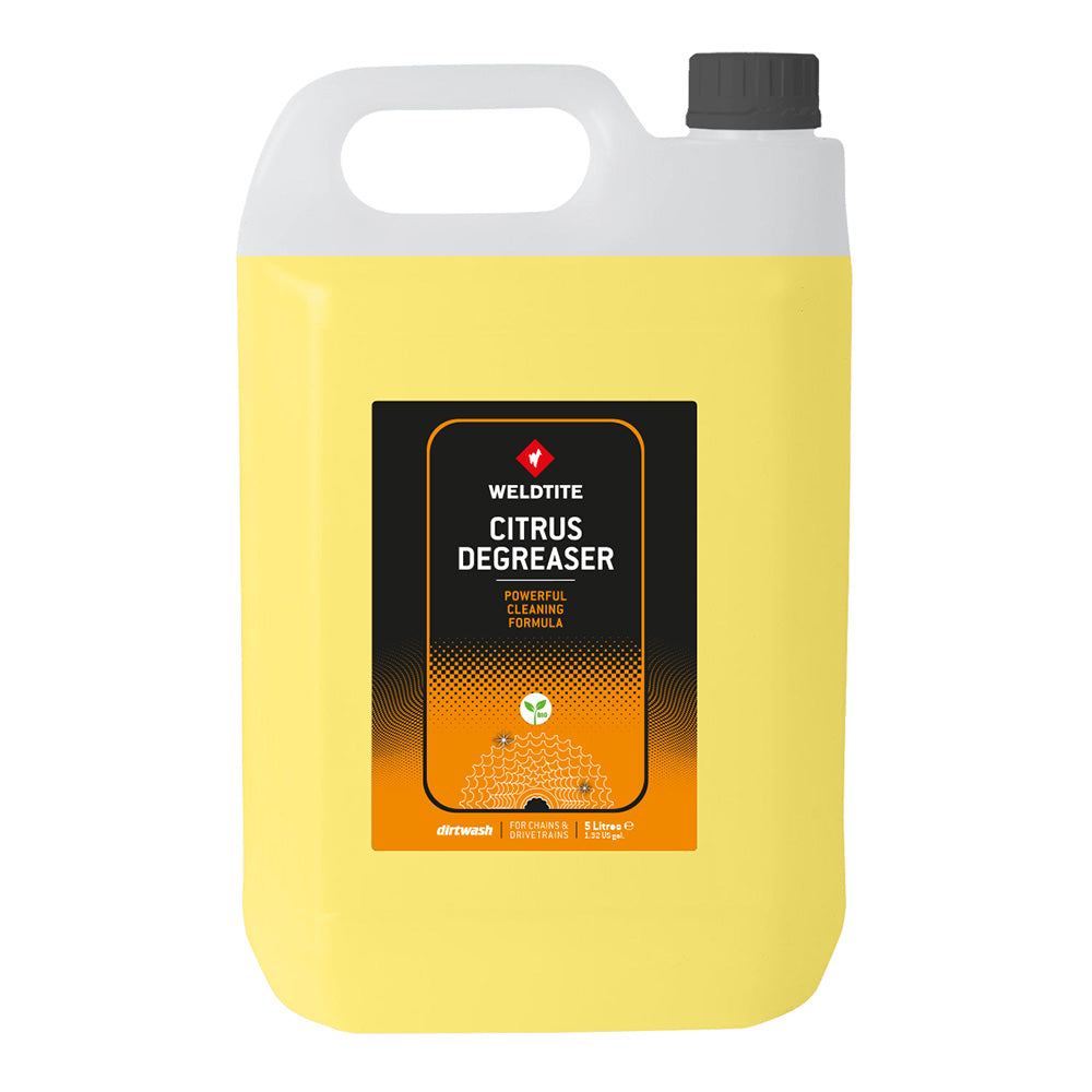 Weldtite Citrus Degreaser 5Ltr