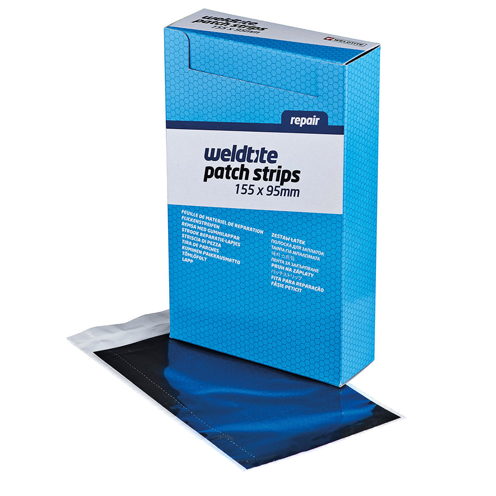 Weldtite Patch Strip | Biketart