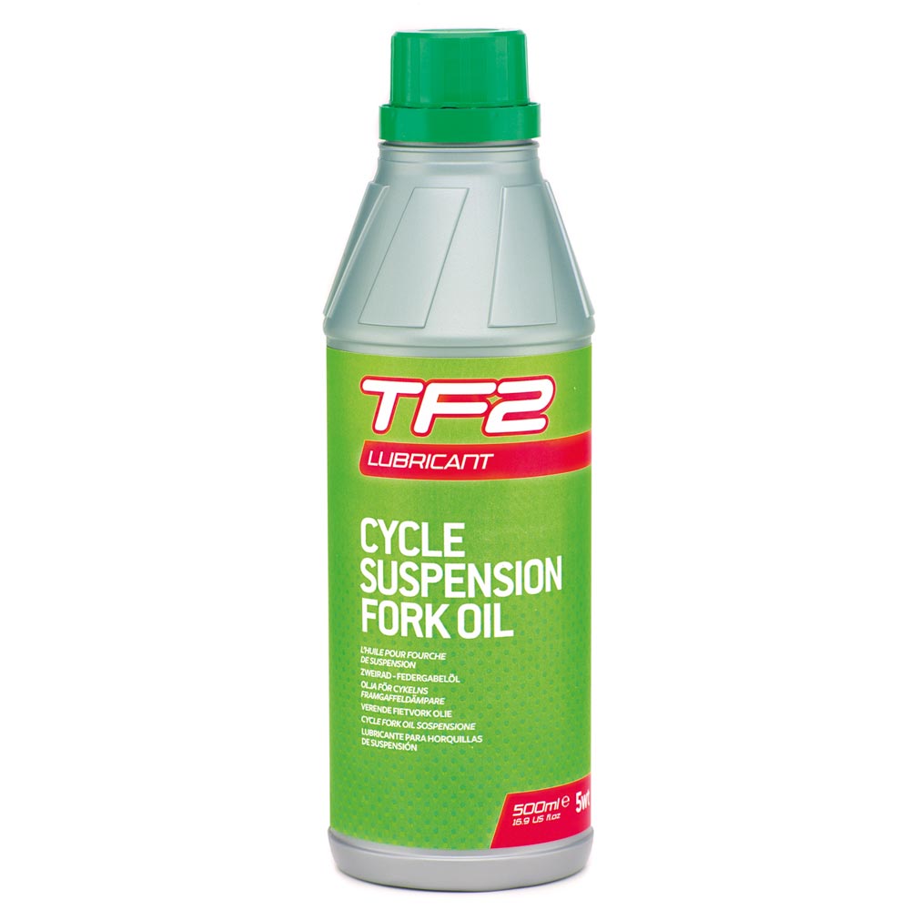 Weldtite Suspension Fork Oil 500ml / 5wt