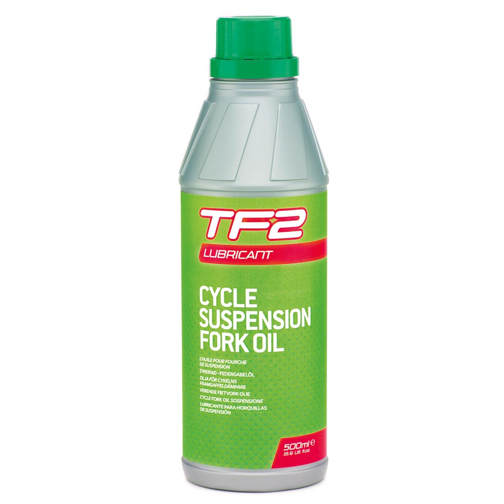 Weldtite Suspension Fork Oil 500ml / 7.5wt