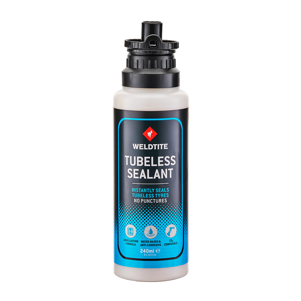 Weldtite Tubeless Tyre Sealant 240ml
