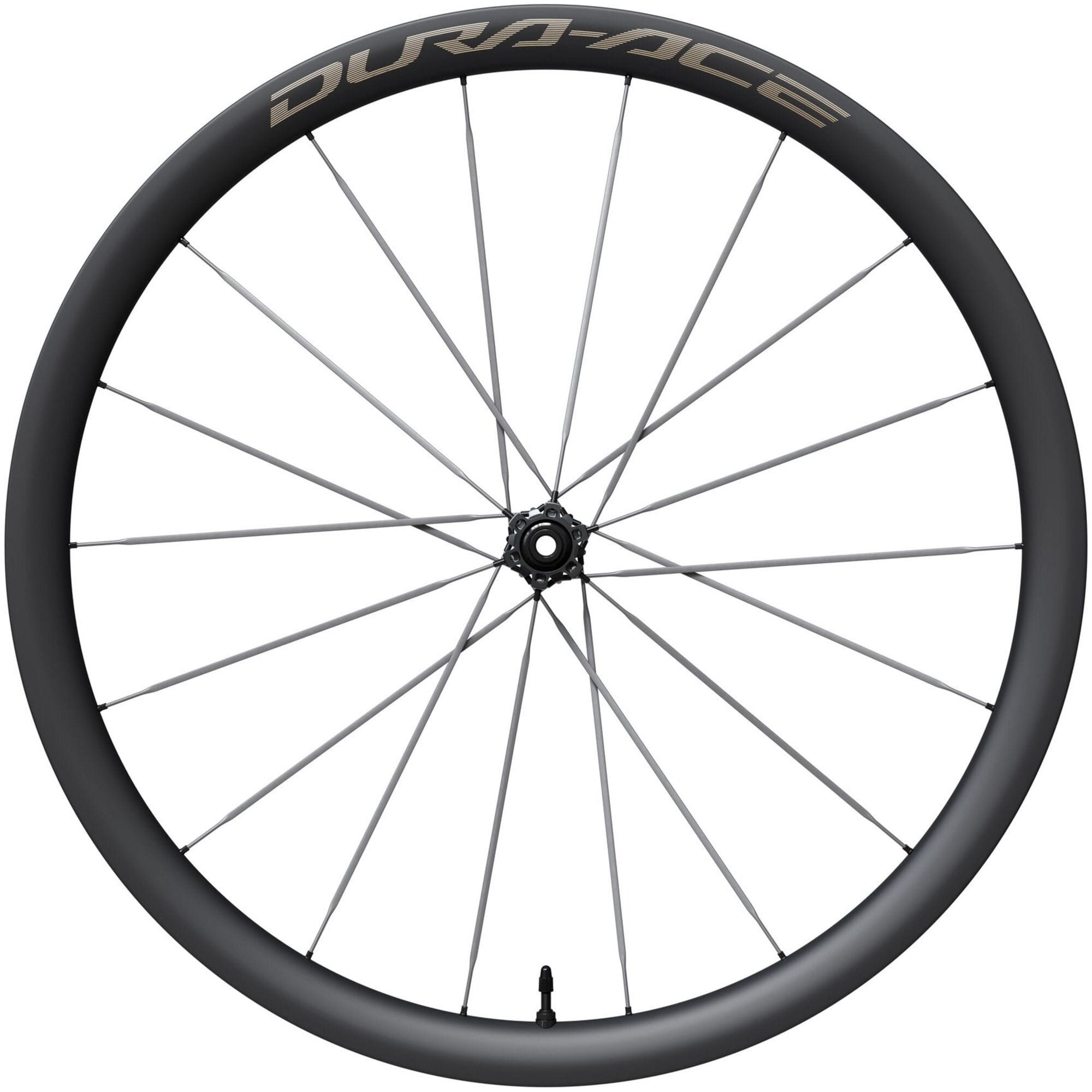 WH-R9370 C36 Carbon Road Wheel Black / Front
