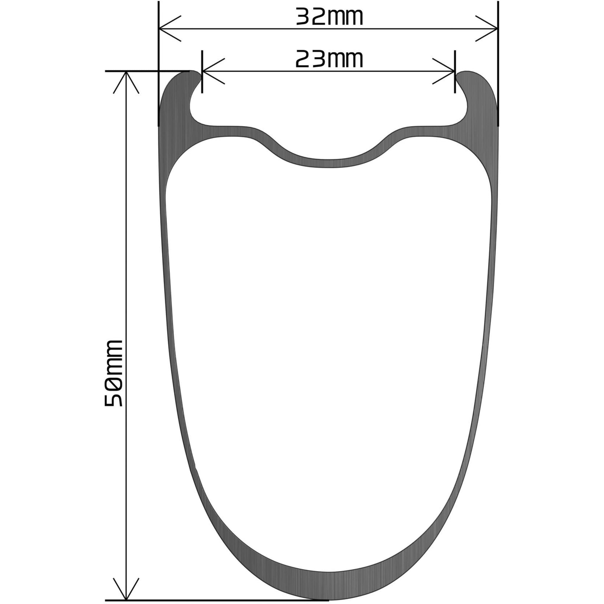 WH-R9370 C50 Carbon Road Wheel