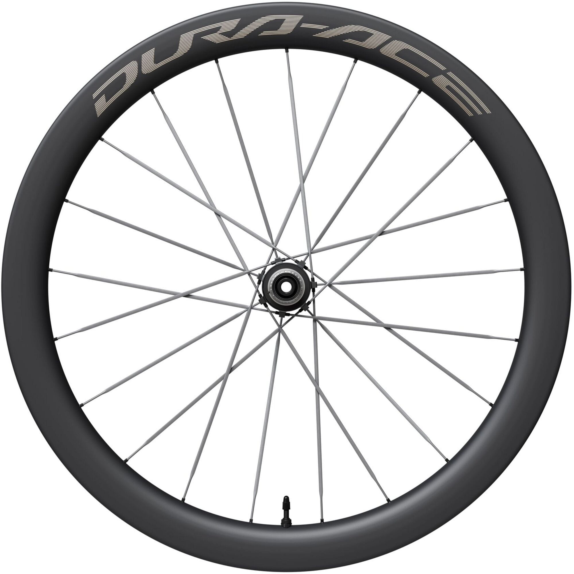 WH-R9370 C50 Carbon Road Wheel Black / Rear