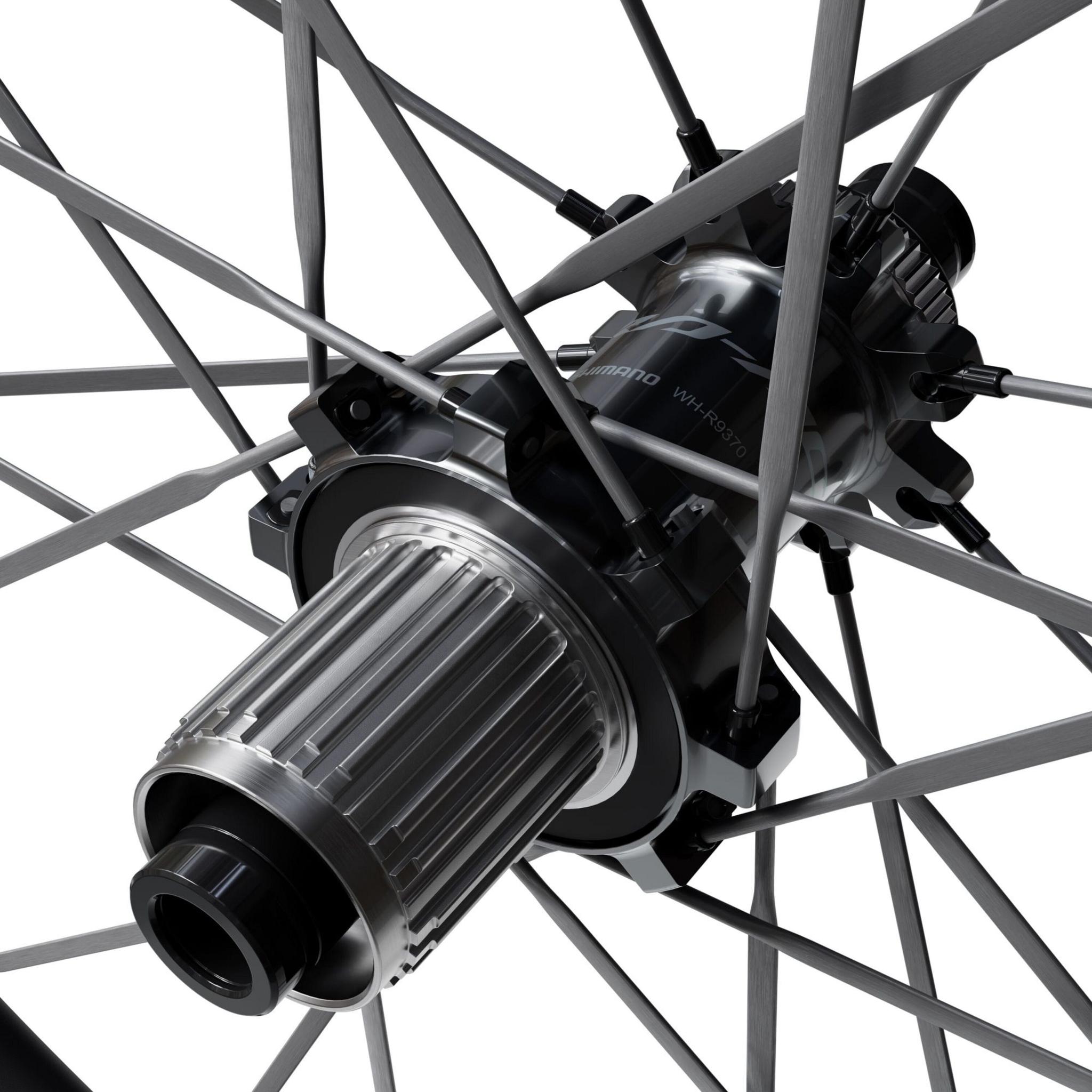 WH-R9370 C60 Carbon Road Wheel