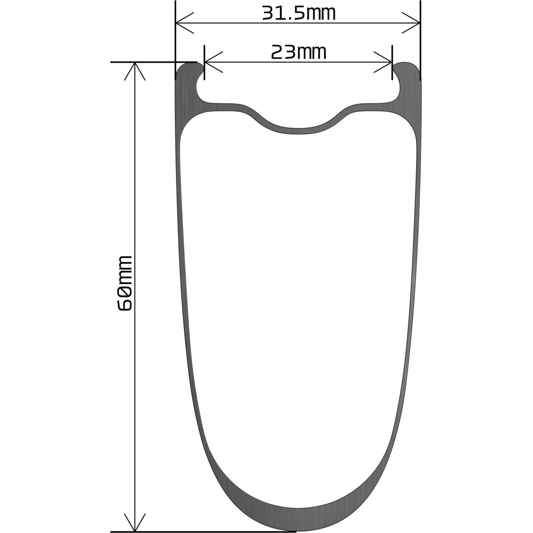 WH-R9370 C60 Carbon Road Wheel