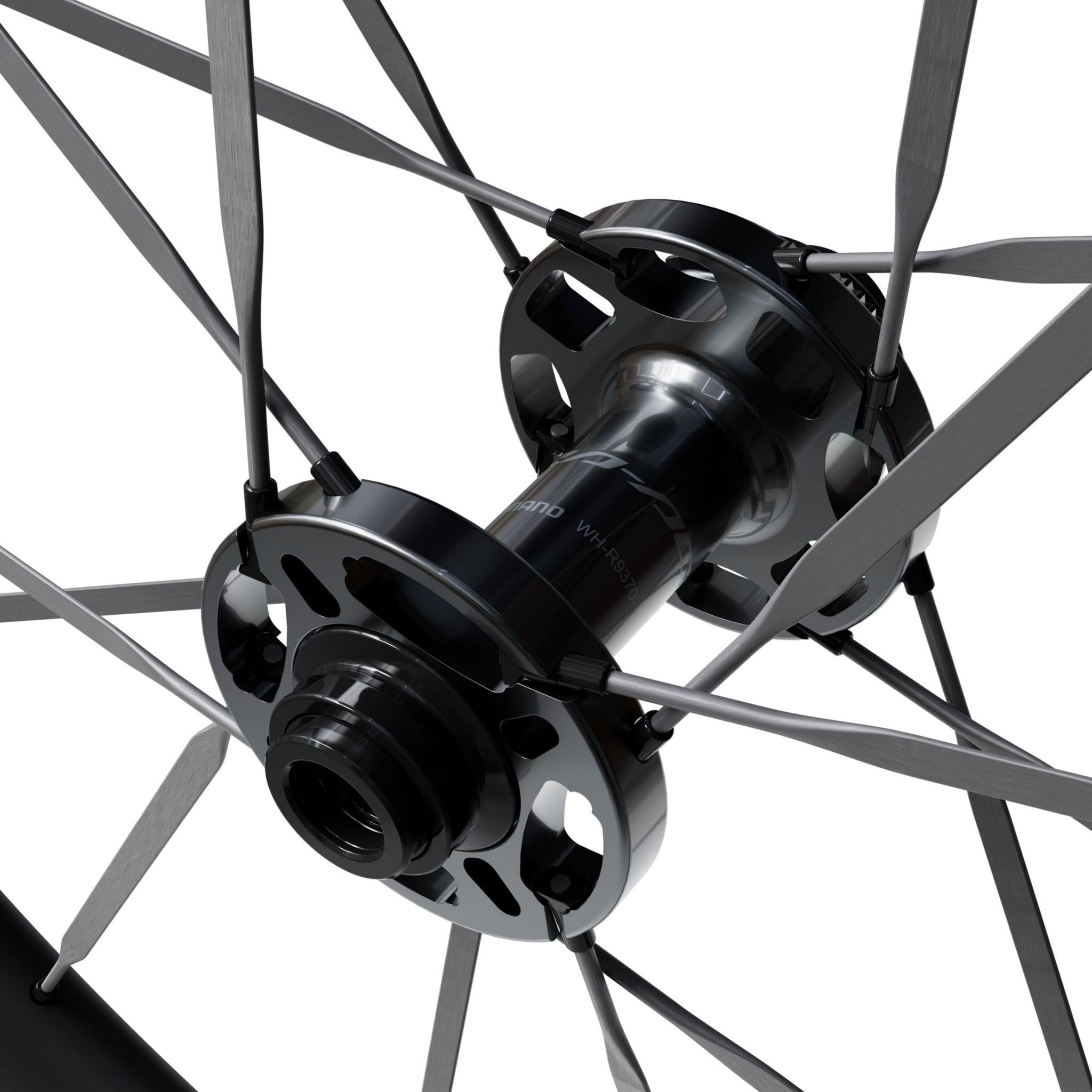 WH-R9370 C99 Disc Carbon TT Wheel