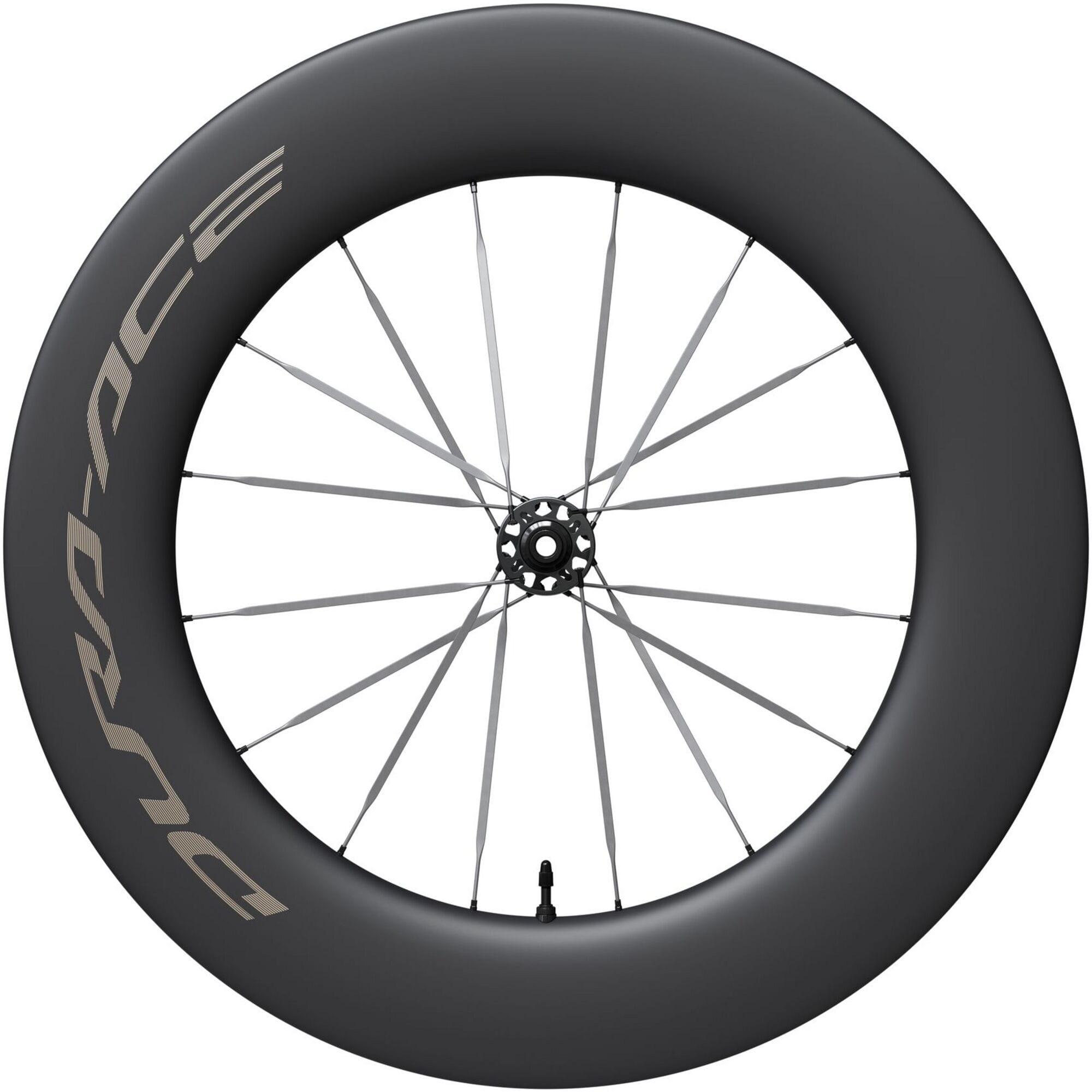 WH-R9370 C99 Disc Carbon TT Wheel Black / Front