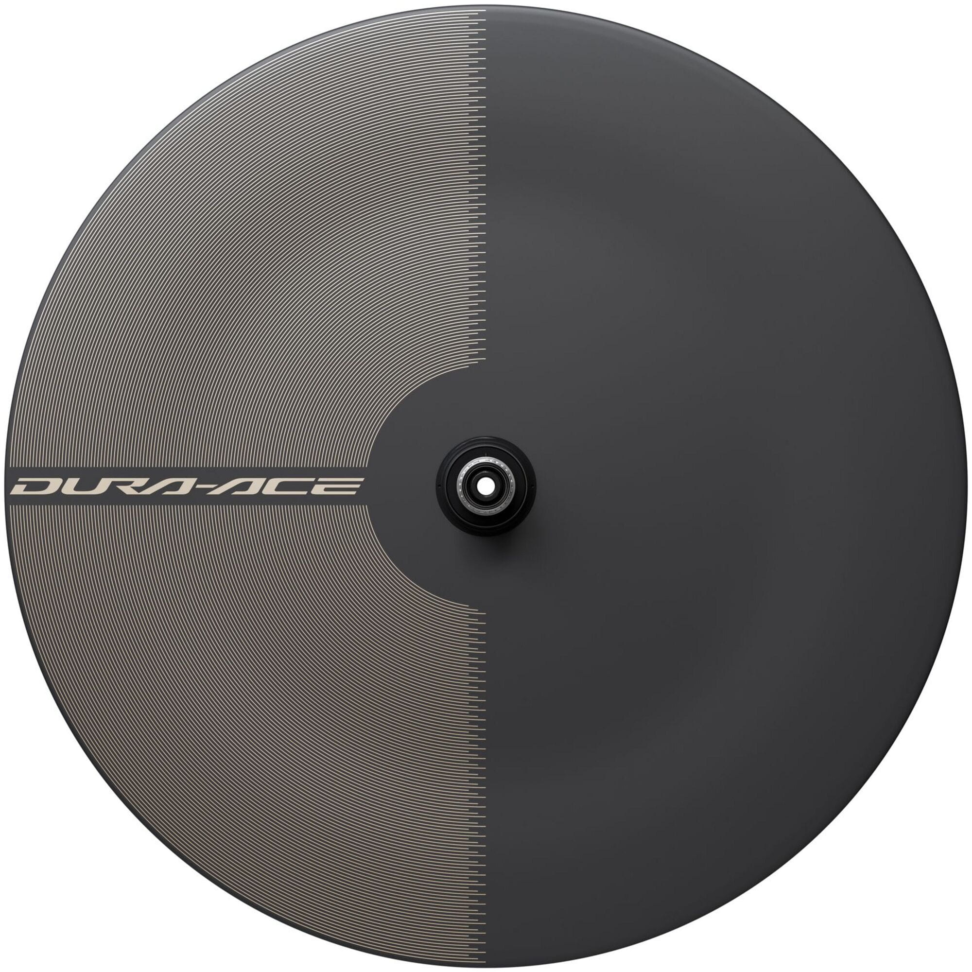 WH-R9370 C99 Disc Carbon TT Wheel Black / Rear
