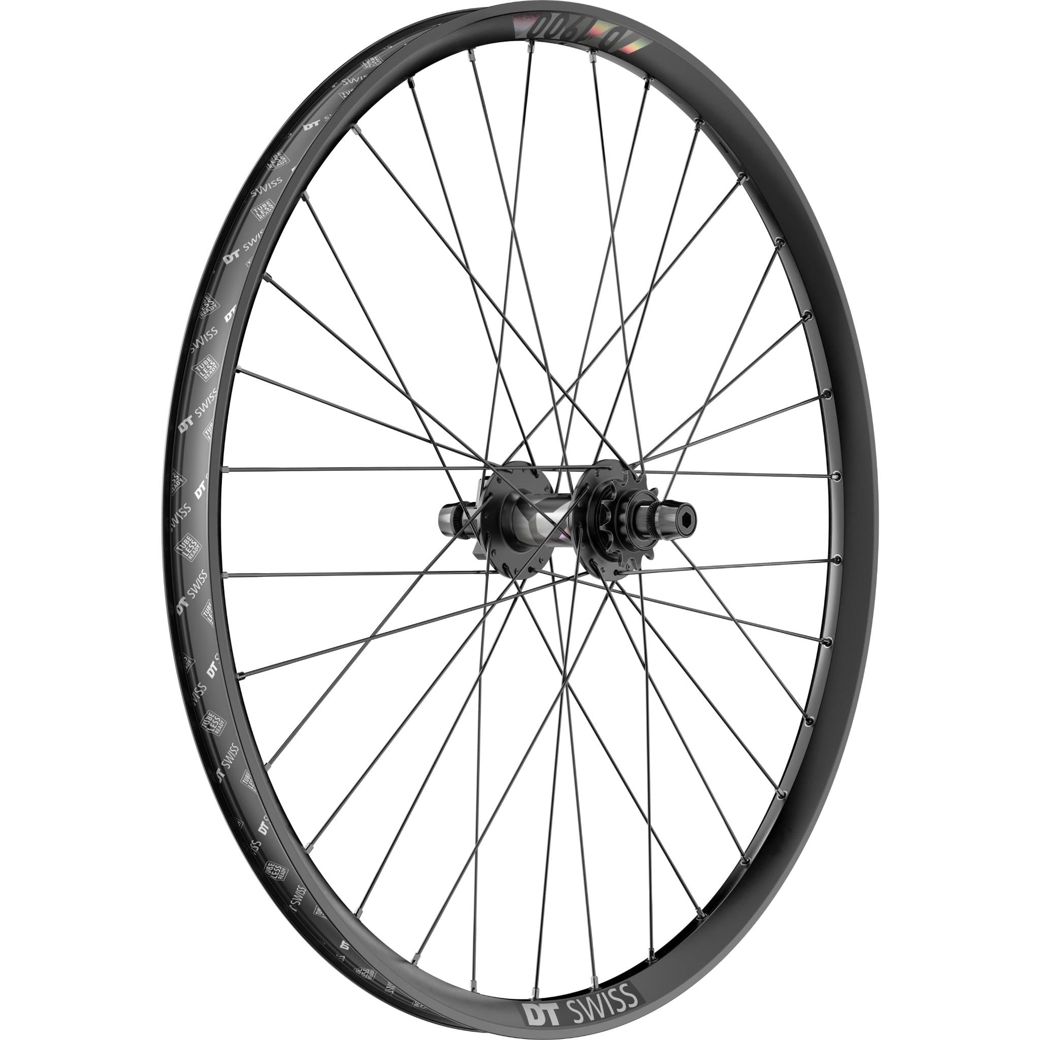 DT Swiss D 1900 Dirt Jump Wheels