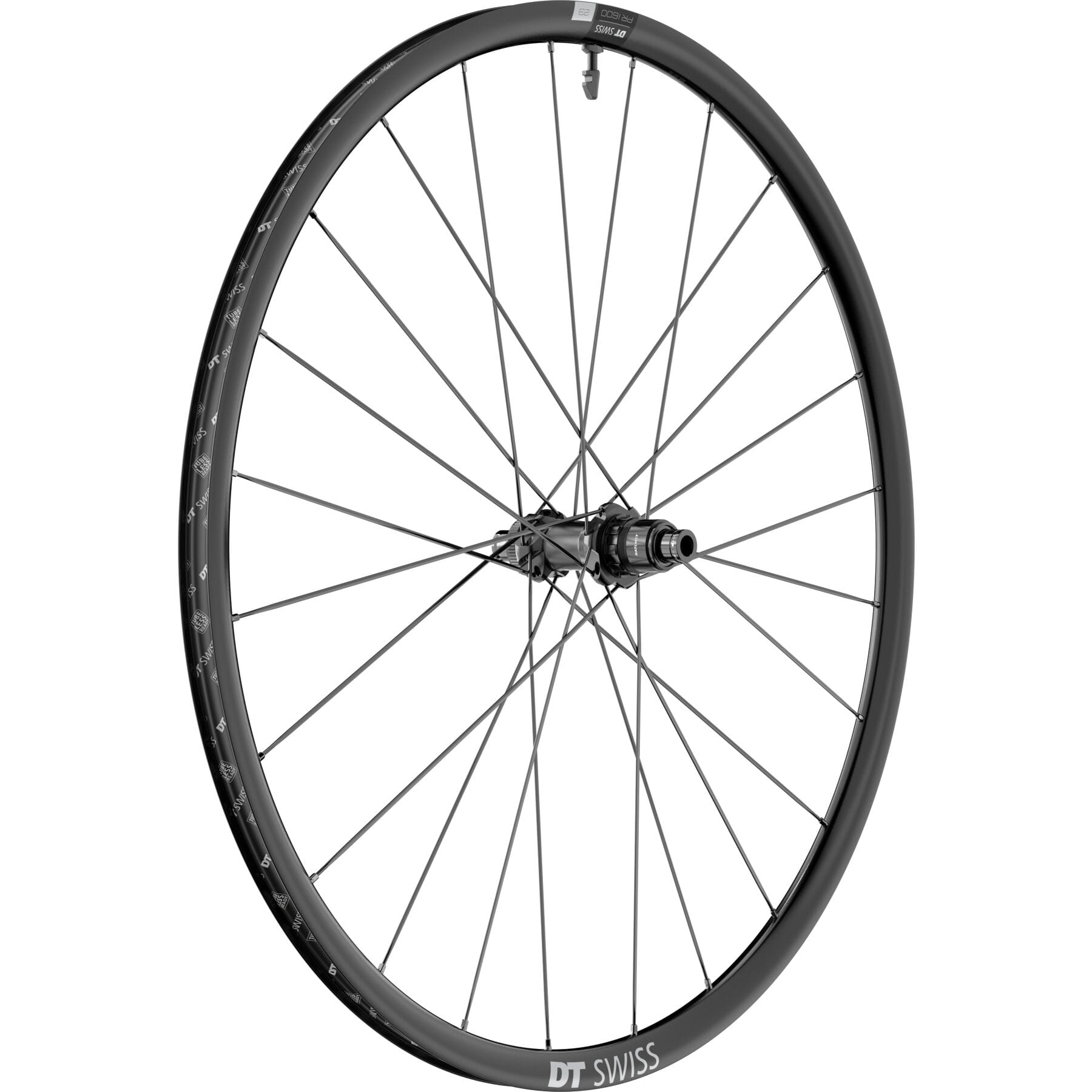 DT Swiss PR 1600 SPLINE Disc Brake Rear Wheel