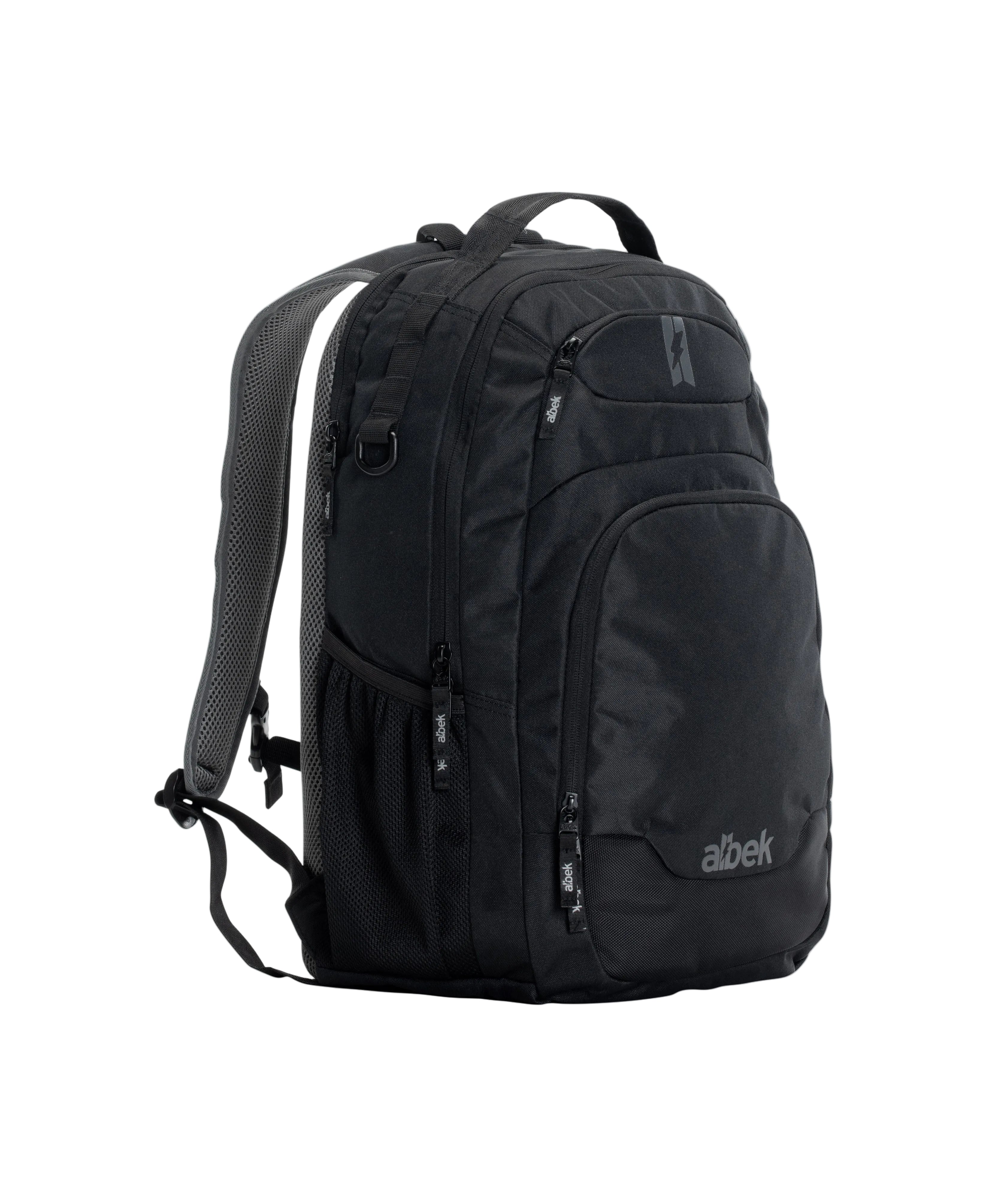 Whitebridge Backpack Covert Black