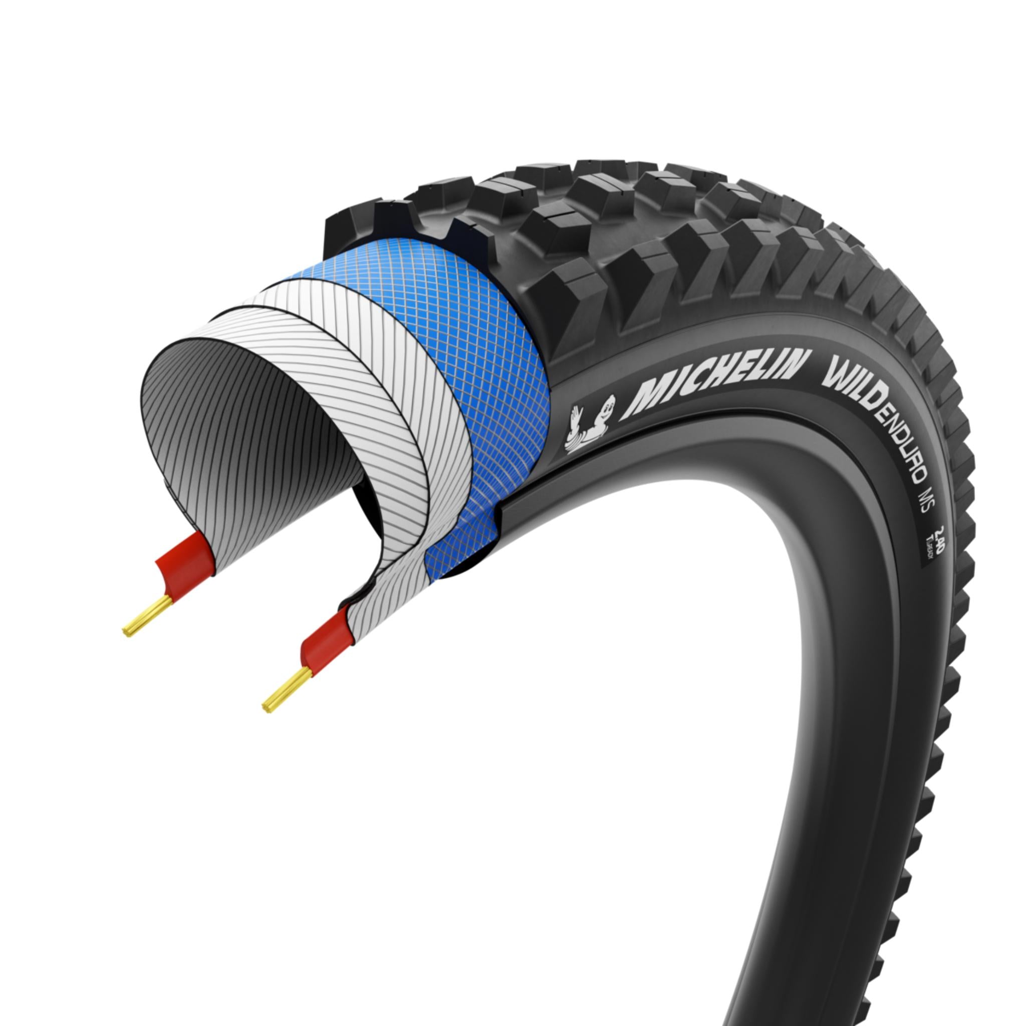Wild Enduro Performance Line Front Tyre