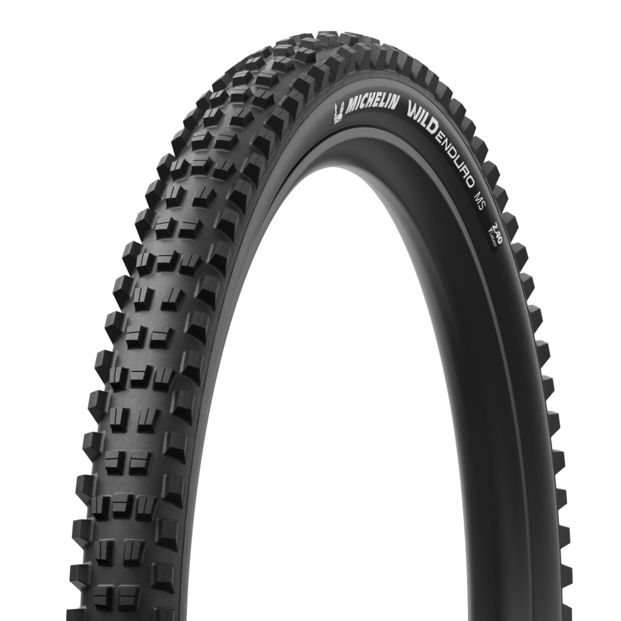 Wild Enduro Performance Line Front Tyre Black / 27.5 x 2.40 / Mixed Soft