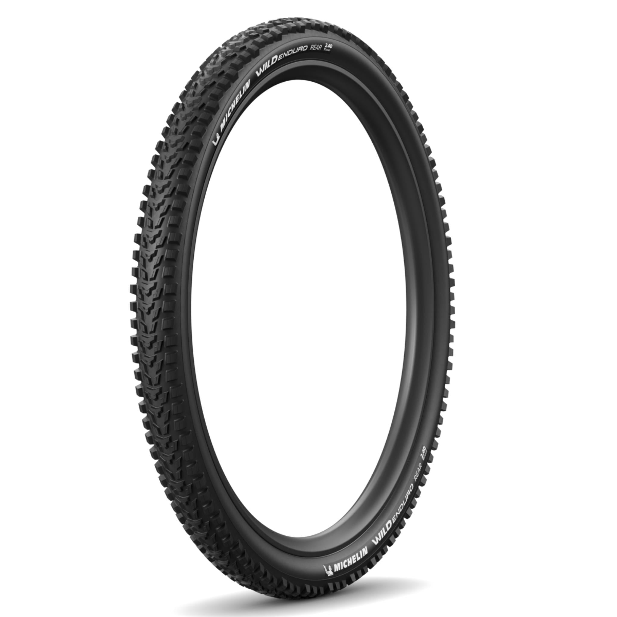 Wild Enduro Performance Line Rear Tyre Black / 29 x 2.40
